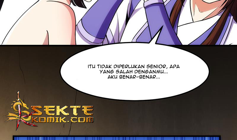 The Immortal Devil Emperor Chapter 64 Bahasa Indonesia